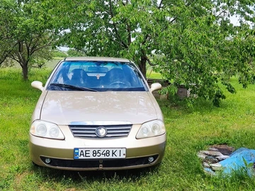 Авто Geely Maple 2006 № 8816495