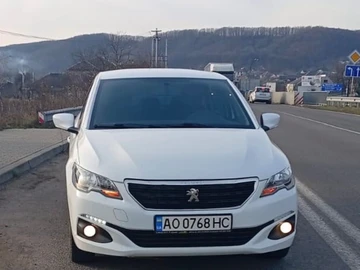 Авто Peugeot 104 2019 № 8816498