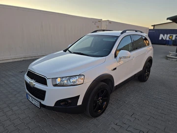 Авто Chevrolet Captiva 2012 № 8816505