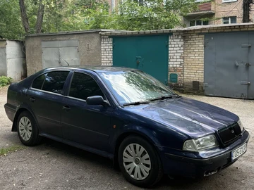 Авто Skoda 100 1999 № 8816509