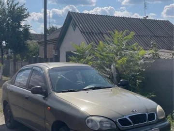 Авто Daewoo Lanos Sens  2006 № 8816511