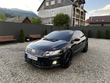 Авто Volkswagen Passat Cc 2014 № 8816513