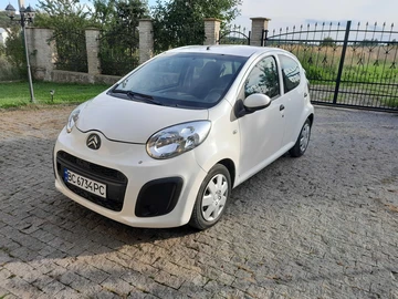 Авто Citroen C1 2012 № 8816514
