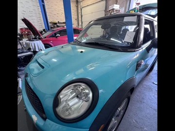Авто MINI Cooper S 2011 № 8816515