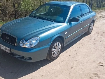 Авто Hyundai Sonata 2003 № 8816522