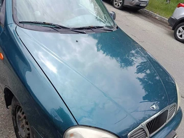 Авто Daewoo Lanos Sens  2007 № 8816524