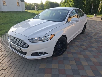 Авто Ford Fusion Usa  2015 № 8816654