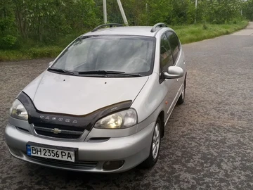 Авто Chevrolet Tacuma 2005 № 8816656
