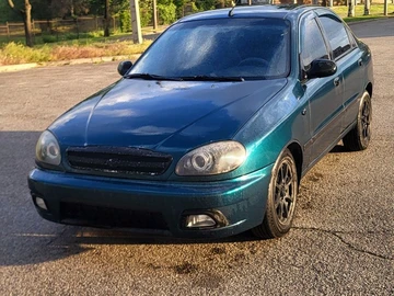 Авто Daewoo Lanos Sens  2007 № 8816657