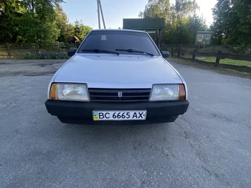Авто ВАЗ 21099 1999 № 8816658
