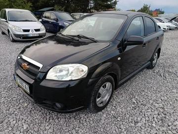 Авто Chevrolet Aveo 2007 № 8816663
