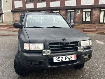 Авто Opel Frontera 1999 № 8816665
