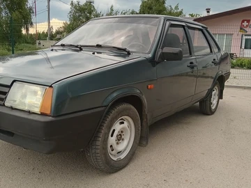Авто ВАЗ 21099 2005 № 8816668
