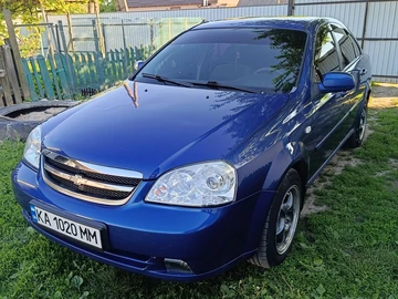 Авто Chevrolet Lacetti 2007 № 8816670
