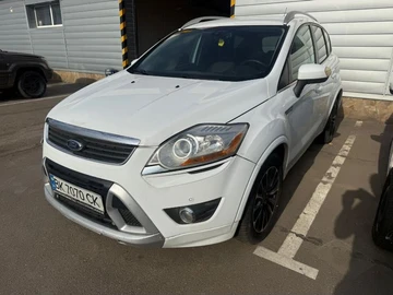 Авто Ford Kuga 2019 № 8816671