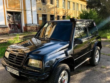 Авто Suzuki Vitara 1998 № 8816673