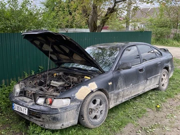 Авто Honda Accord 1993 № 8816678