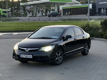 Авто Honda Civic 2006 № 8816680