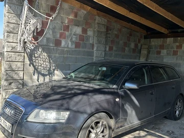 Авто Audi A6 2006 № 8816682