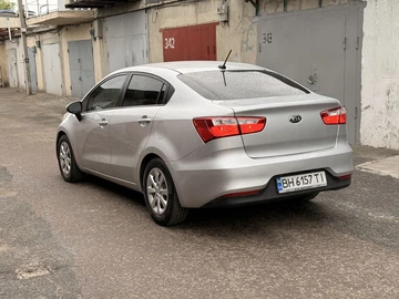 Авто KIA Rio Pride  2015 № 8816684
