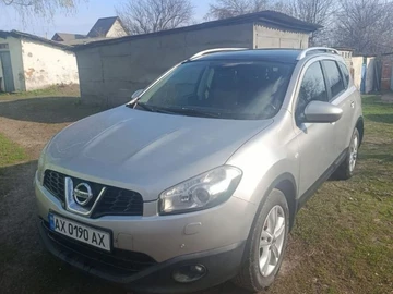 Авто Nissan Qashqai 2013 № 8816687