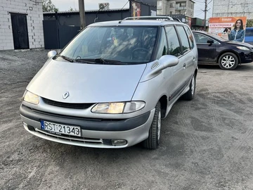 Авто Renault Espace 1998 № 8816688