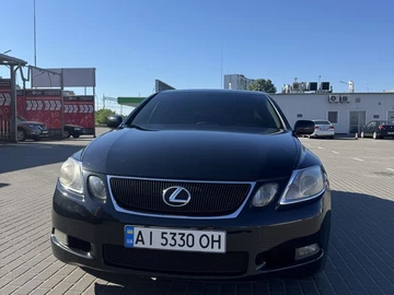 Авто Lexus Gs Серія 2006 № 8816694