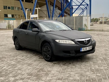 Авто Mazda 6 2004 № 8816695
