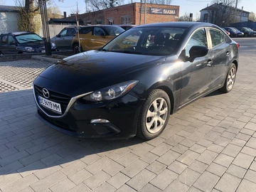 Авто Mazda 3 2015 № 8816696