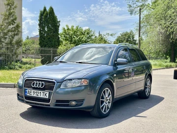 Авто Audi A4 2007 № 8816697