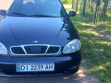 Авто Daewoo Lanos Sens  2008 № 8816698