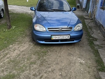 Авто Daewoo Sens 2011 № 8816699