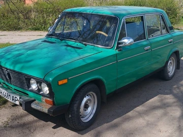Авто ВАЗ 2106 1987 № 8816702