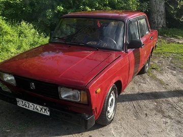 Авто ВАЗ 2105 1990 № 8816705