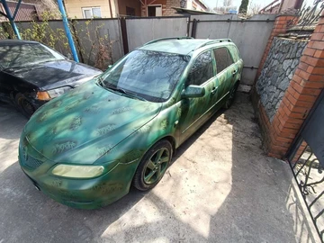 Авто Mazda 6 2004 № 8816708