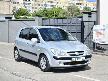 Авто Hyundai Getz 2006 № 8816709