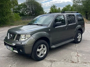 Авто Nissan Pathfinder 2008 № 8816712