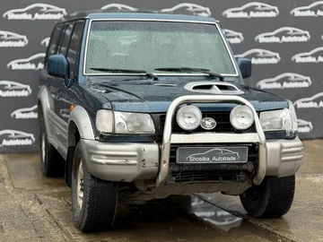 Авто Hyundai Galloper 2000 № 8816715