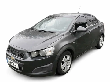 Авто Chevrolet Sonic 2016 № 8816716