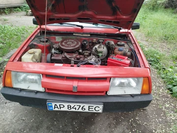 Авто ВАЗ 2108 1992 № 8816717