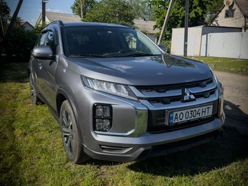 Авто Mitsubishi Asx 2019 № 8816718
