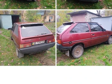 Авто ЗАЗ 1102 2001 № 8816719