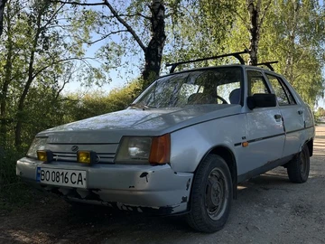 Авто ЗАЗ 1103 Slavuta 2004 № 8816721