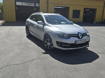 Авто Renault Megane 2014 № 8816723