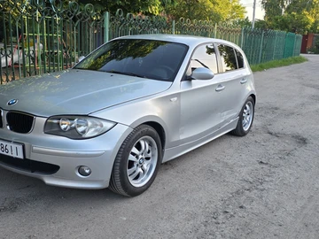 Авто BMW 1 Серия 2006 № 8816724