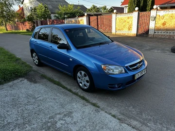 Авто KIA Cerato Forte  2007 № 8816725