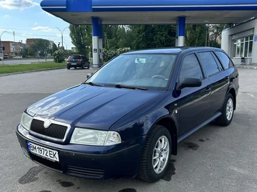 Авто Skoda Octavia 2003 № 8816726