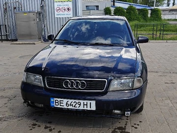 Авто Audi A4 2000 № 8816727