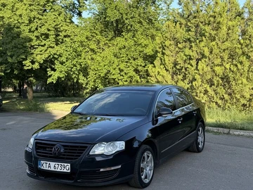 Авто Volkswagen Passat Sedan 2005 № 8816729