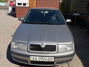 Авто Skoda Octavia 2008 № 8816730